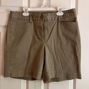 Women’s lands end shorts